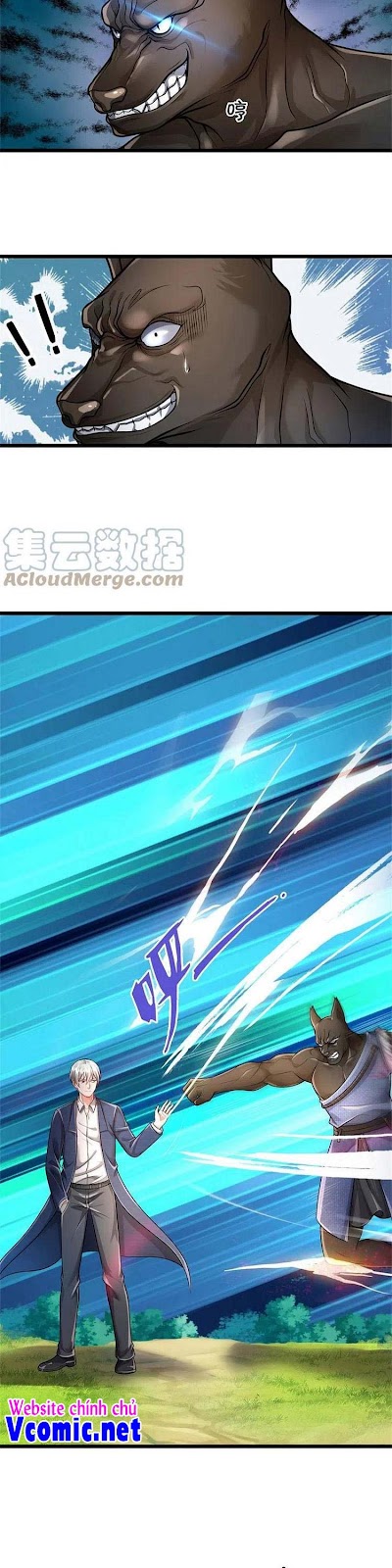 Ngạo Thị Thiên Địa Chapter 380 - Trang 3