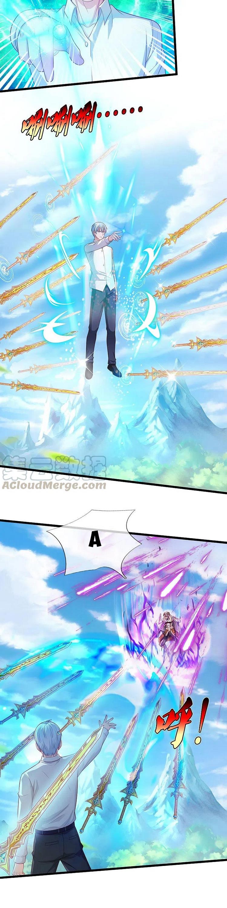 Ngạo Thị Thiên Địa Chapter 345 - Trang 6