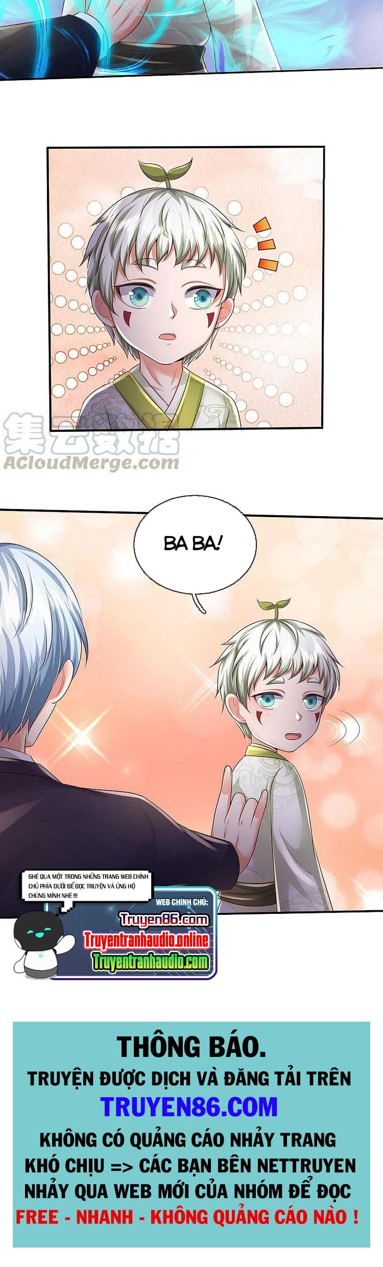 Ngạo Thị Thiên Địa Chapter 341 - Trang 11
