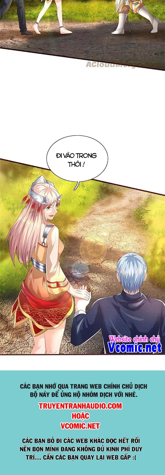 Ngạo Thị Thiên Địa Chapter 378 - Trang 14