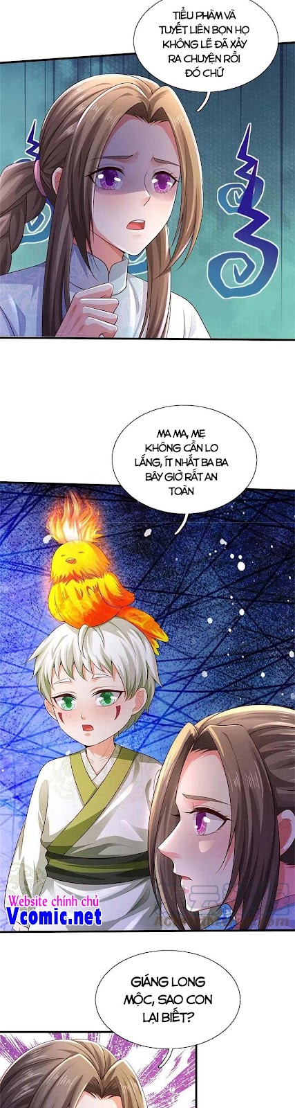 Ngạo Thị Thiên Địa Chapter 378 - Trang 1