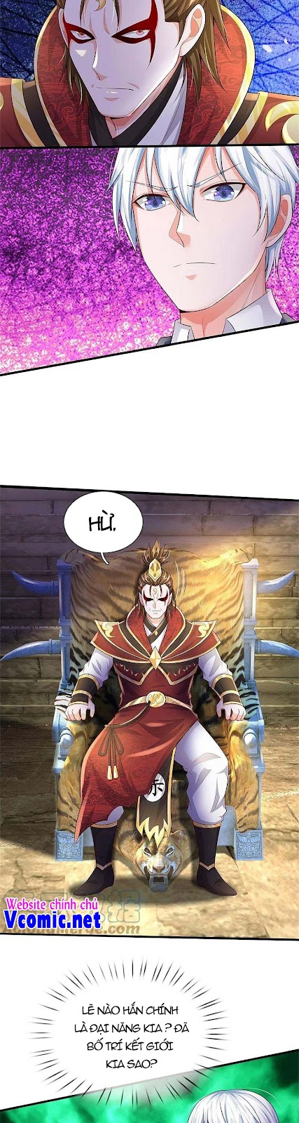 Ngạo Thị Thiên Địa Chapter 384 - Trang 2