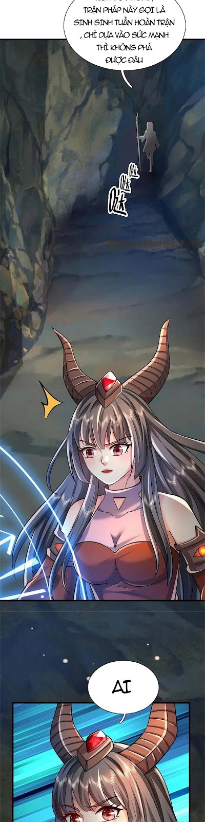Ngạo Thị Thiên Địa Chapter 381 - Trang 5