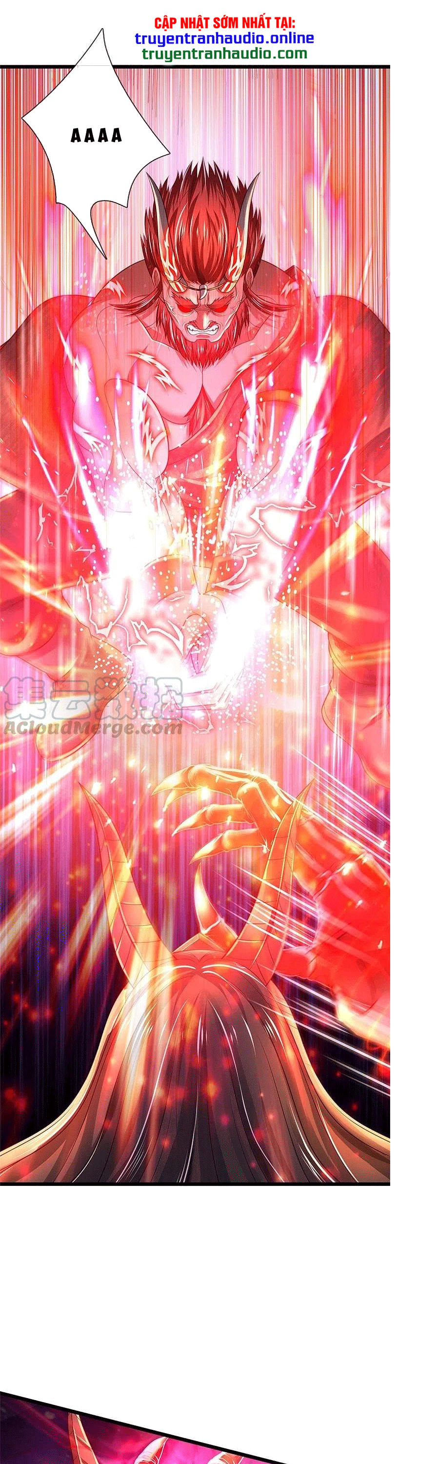 Ngạo Thị Thiên Địa Chapter 340 - Trang 3