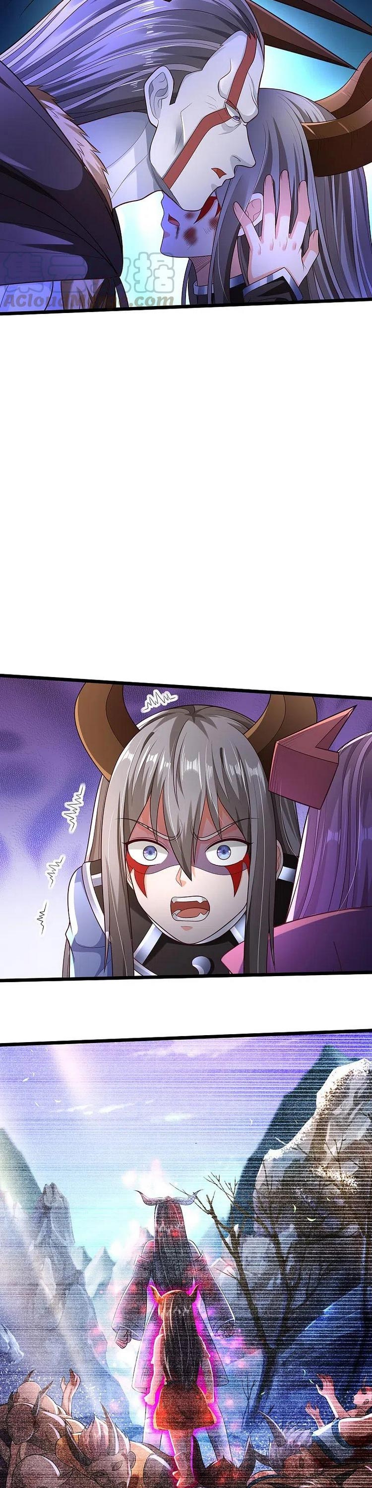 Ngạo Thị Thiên Địa Chapter 336 - Trang 9