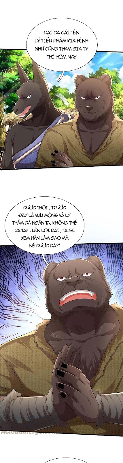 Ngạo Thị Thiên Địa Chapter 384 - Trang 5