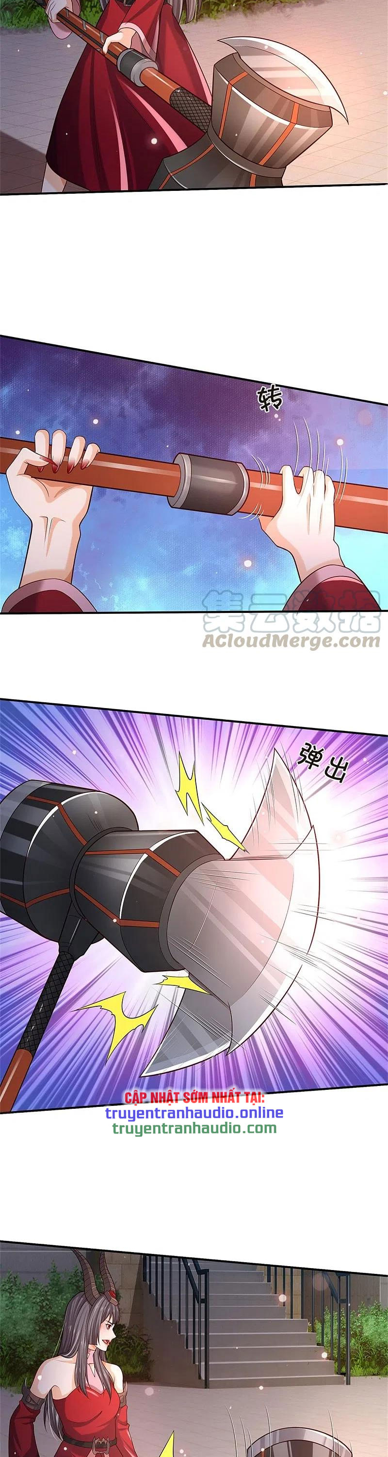 Ngạo Thị Thiên Địa Chapter 343 - Trang 2
