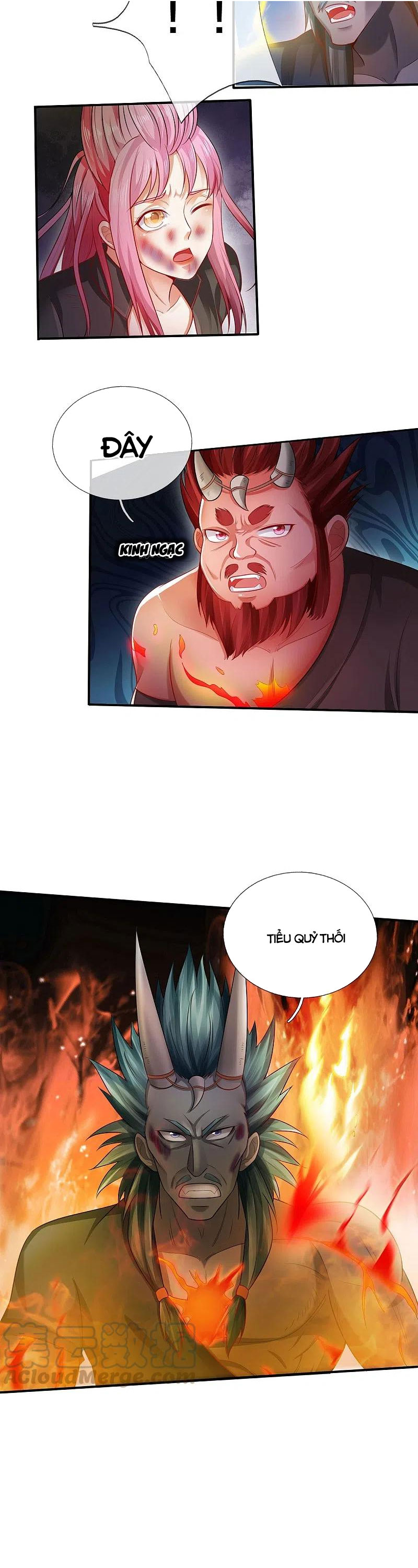 Ngạo Thị Thiên Địa Chapter 332 - Trang 10
