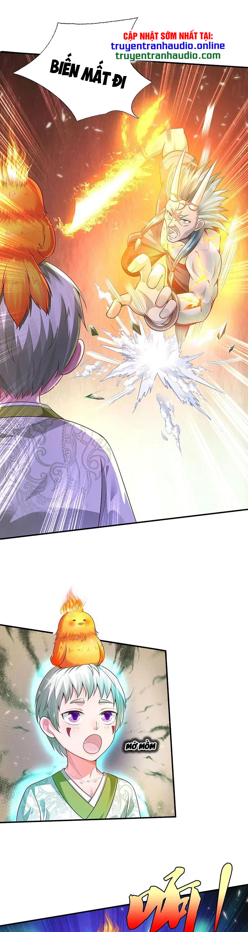 Ngạo Thị Thiên Địa Chapter 332 - Trang 11