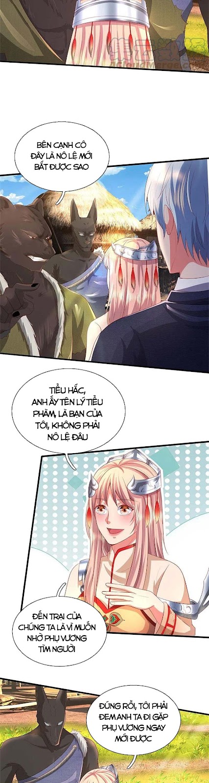Ngạo Thị Thiên Địa Chapter 379 - Trang 3