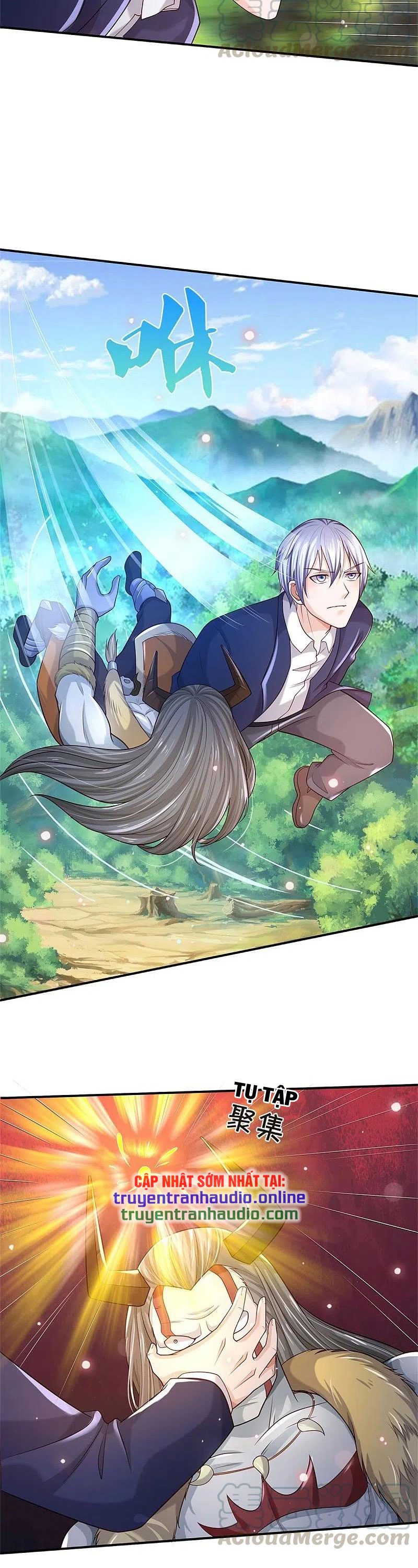 Ngạo Thị Thiên Địa Chapter 343 - Trang 5