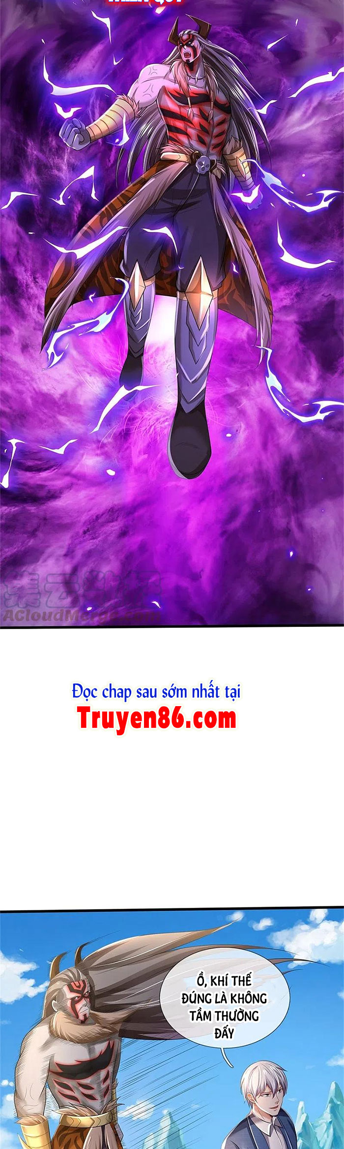 Ngạo Thị Thiên Địa Chapter 344 - Trang 5