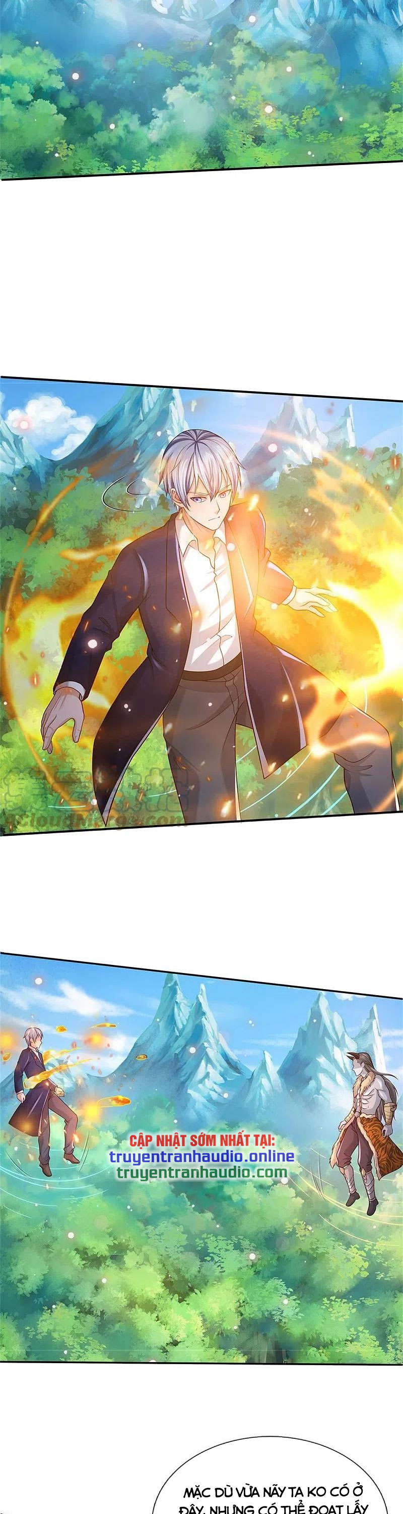 Ngạo Thị Thiên Địa Chapter 343 - Trang 7