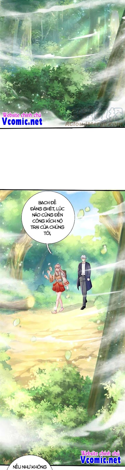 Ngạo Thị Thiên Địa Chapter 378 - Trang 6