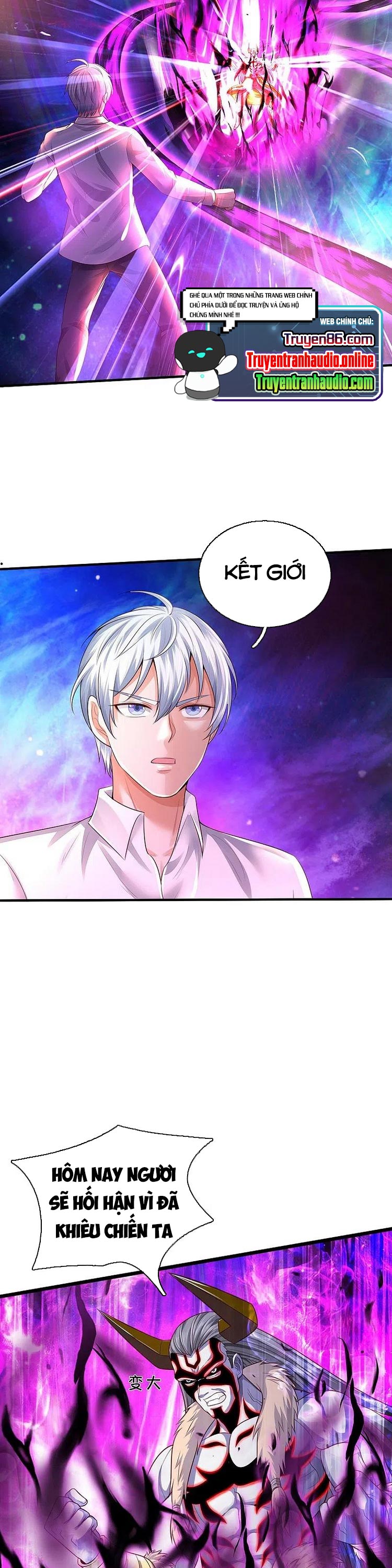 Ngạo Thị Thiên Địa Chapter 345 - Trang 4