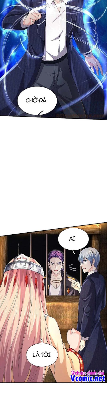 Ngạo Thị Thiên Địa Chapter 382 - Trang 6