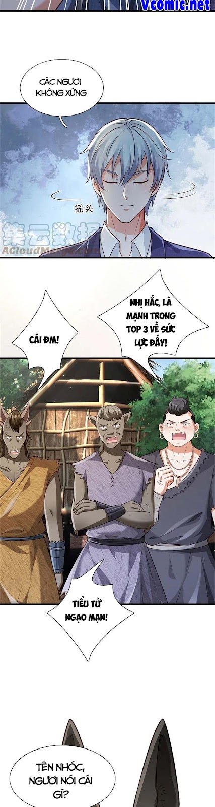 Ngạo Thị Thiên Địa Chapter 379 - Trang 12