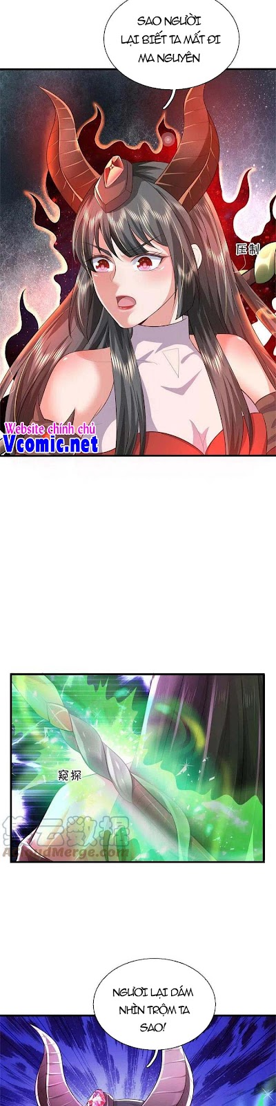 Ngạo Thị Thiên Địa Chapter 381 - Trang 12