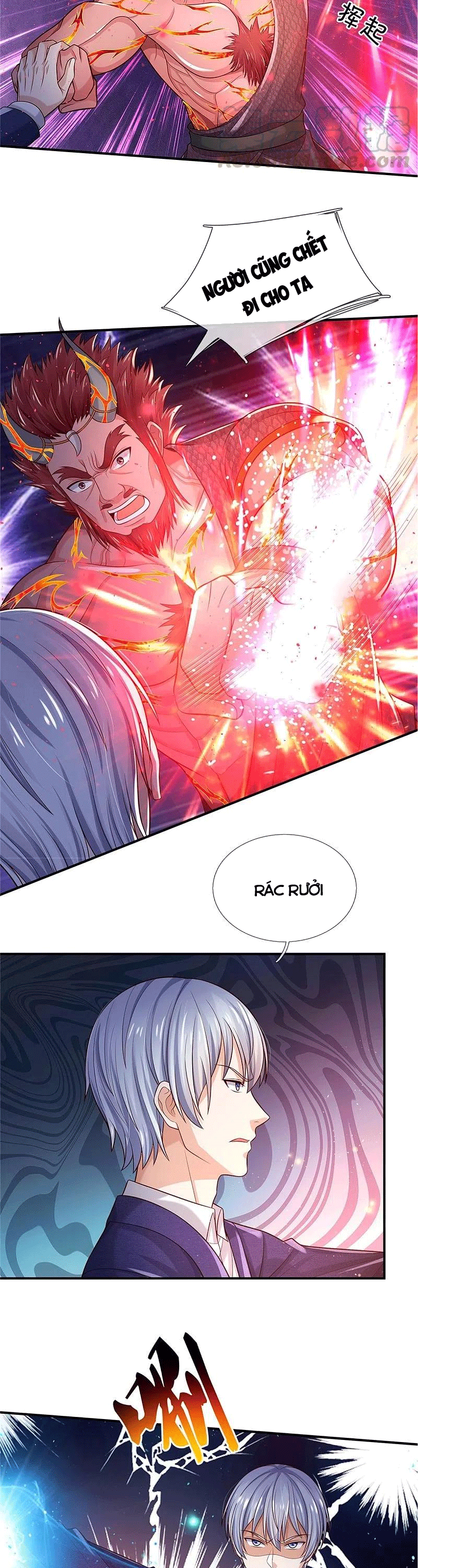 Ngạo Thị Thiên Địa Chapter 340 - Trang 12