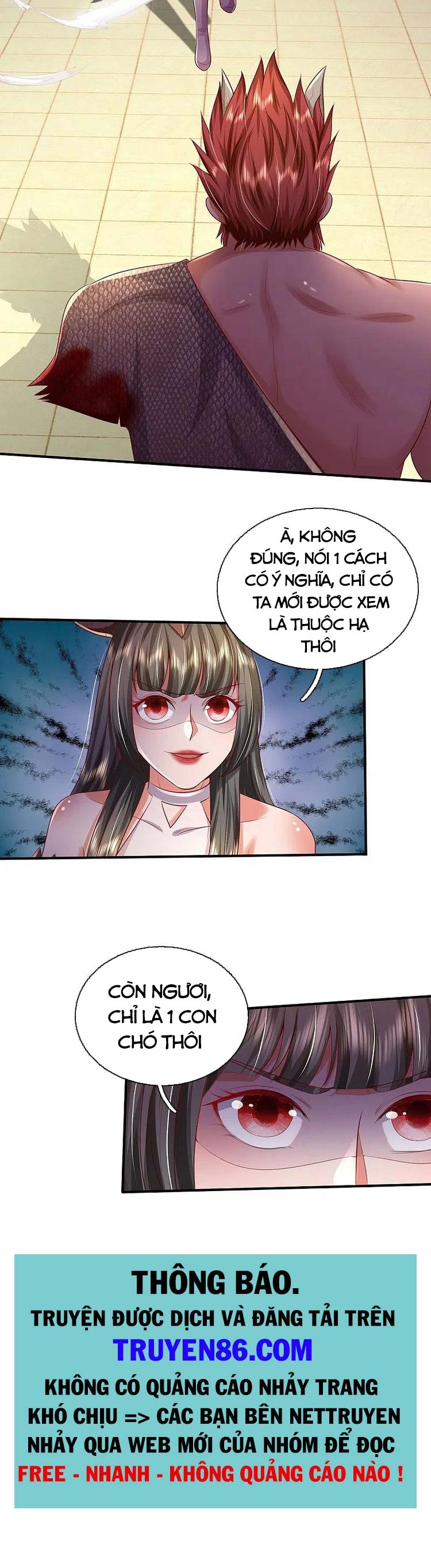 Ngạo Thị Thiên Địa Chapter 342 - Trang 11