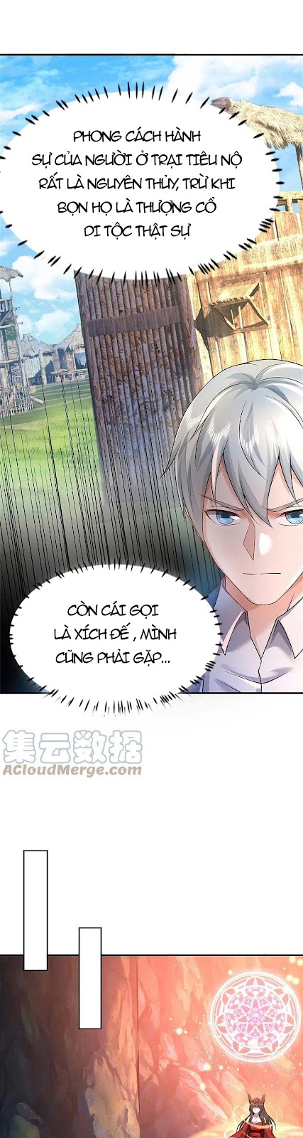 Ngạo Thị Thiên Địa Chapter 383 - Trang 0