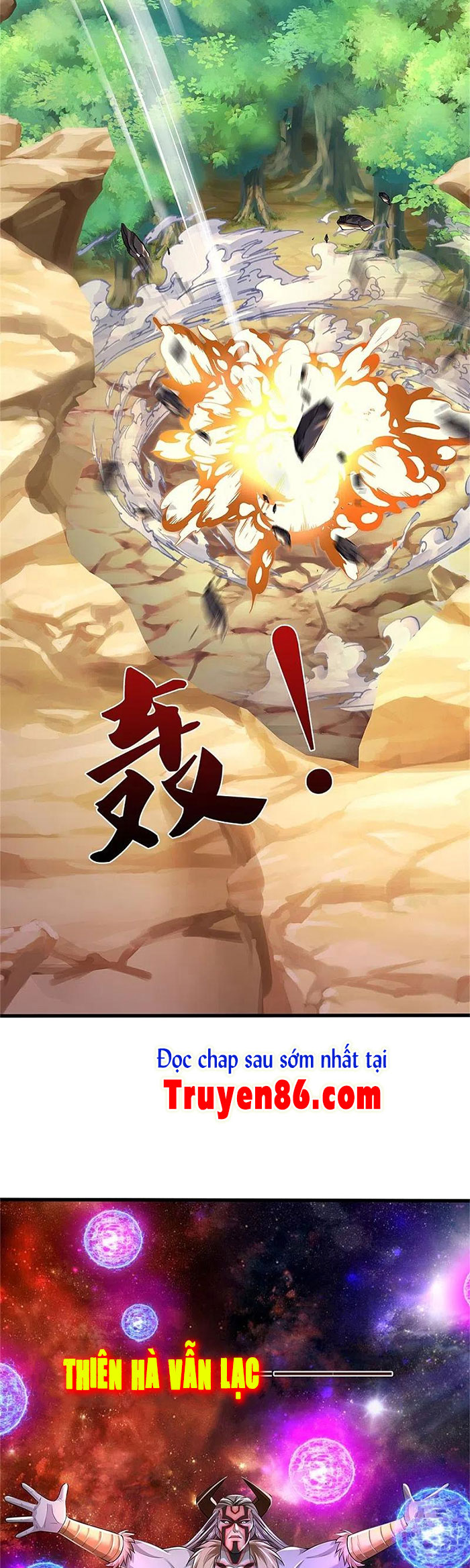 Ngạo Thị Thiên Địa Chapter 344 - Trang 7