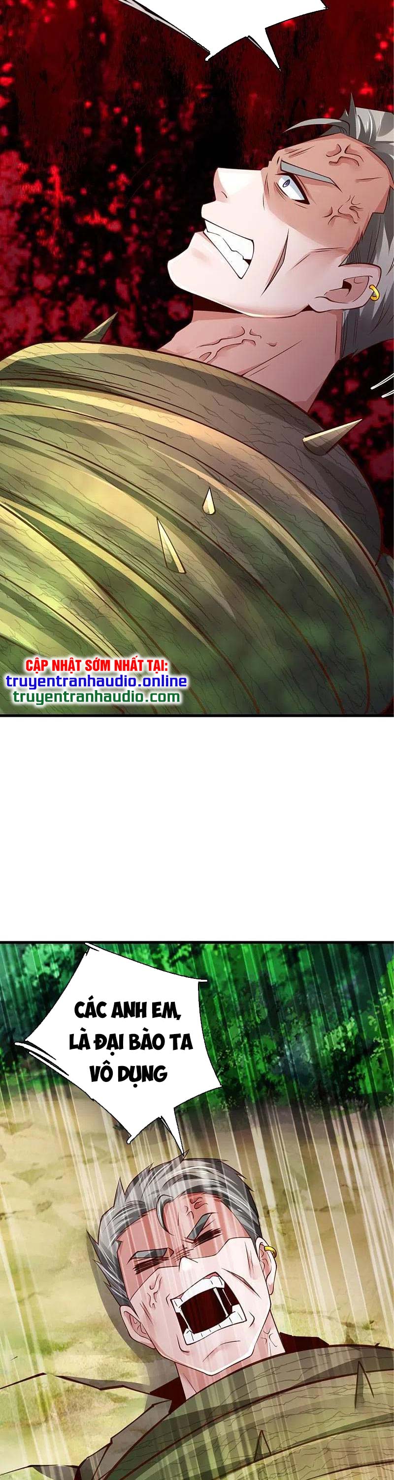 Ngạo Thị Thiên Địa Chapter 369 - Trang 12