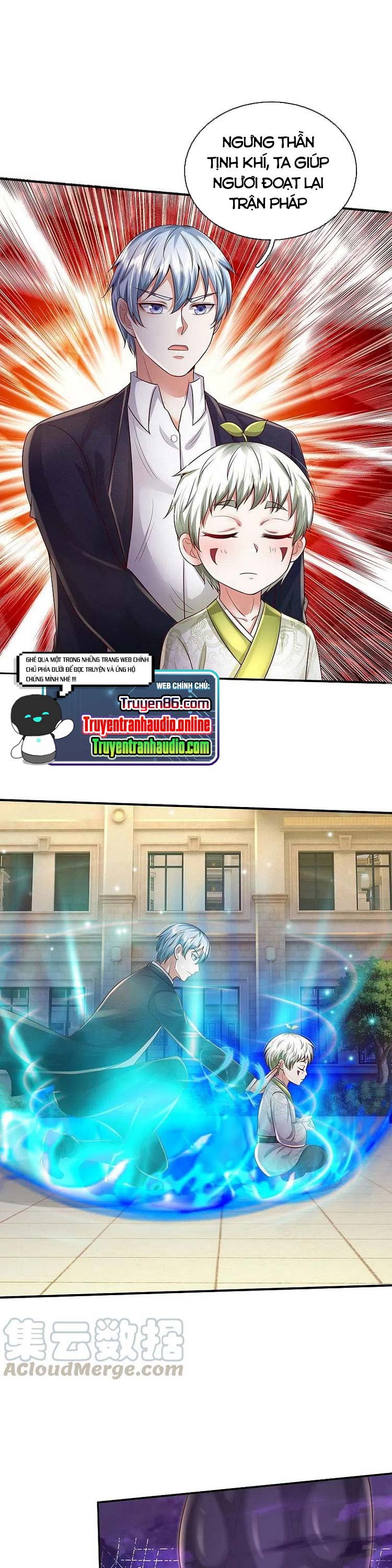 Ngạo Thị Thiên Địa Chapter 342 - Trang 0
