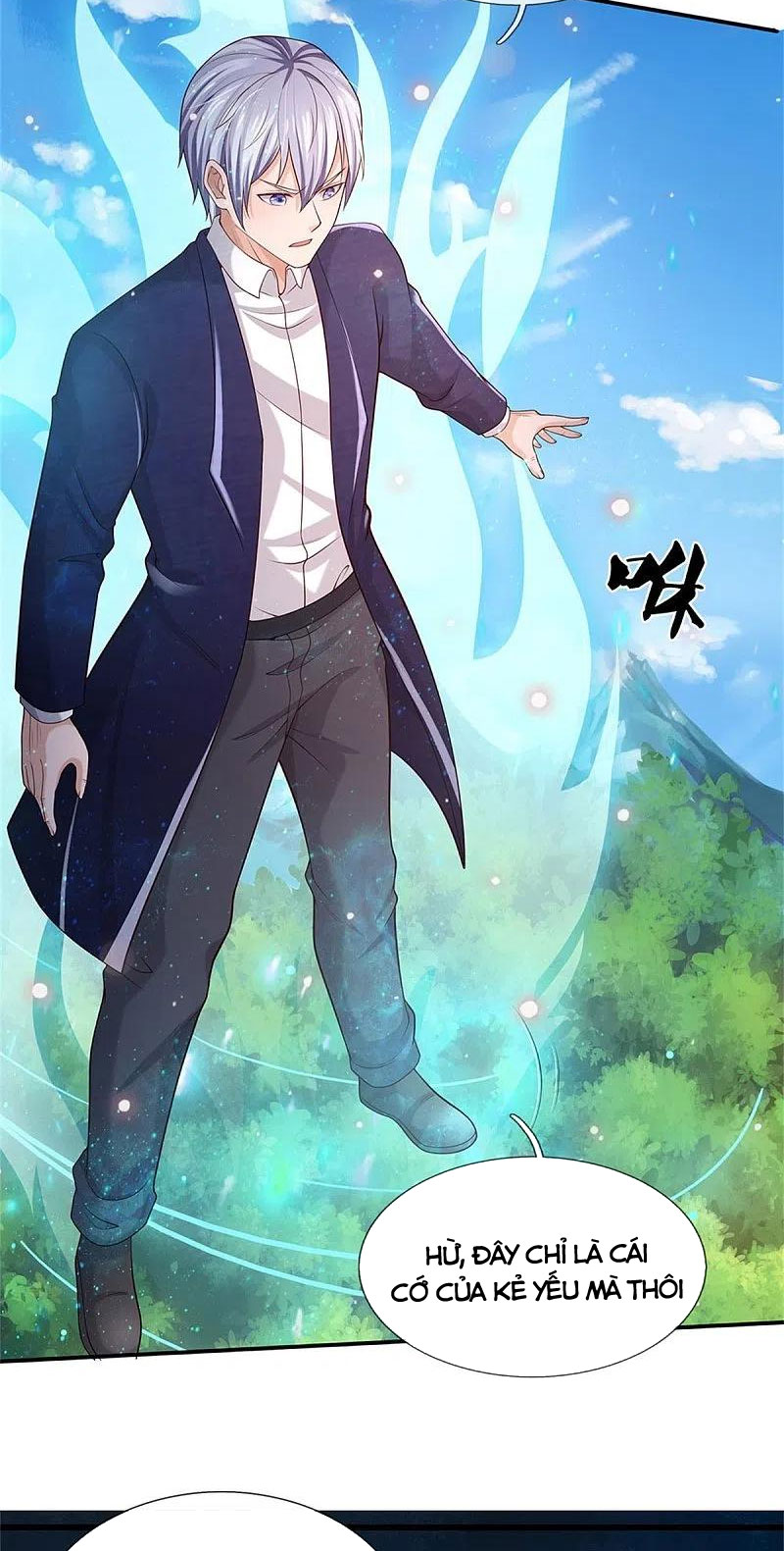 Ngạo Thị Thiên Địa Chapter 343 - Trang 10