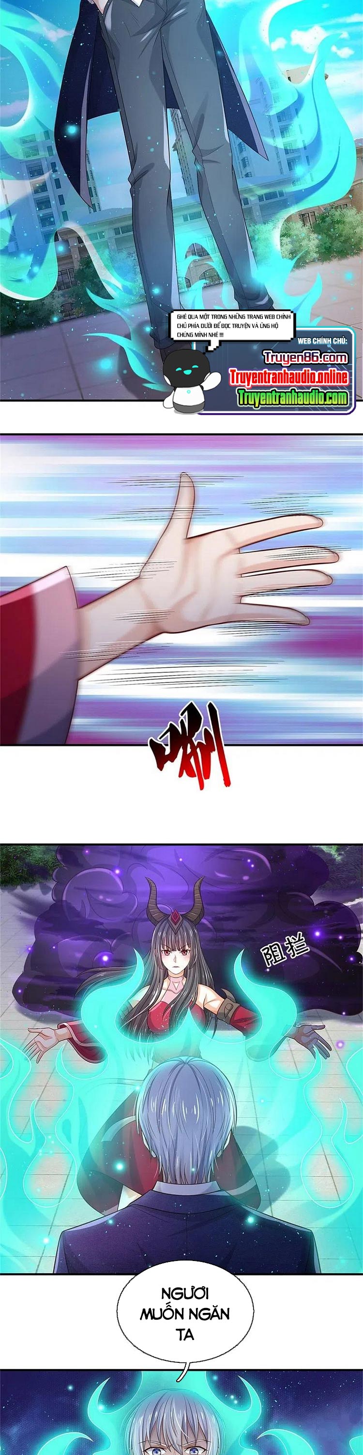 Ngạo Thị Thiên Địa Chapter 341 - Trang 1