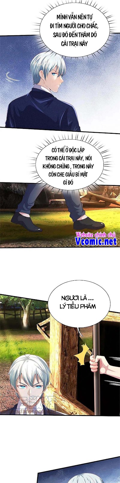 Ngạo Thị Thiên Địa Chapter 380 - Trang 13