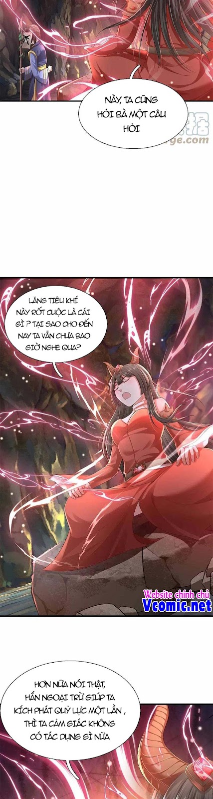 Ngạo Thị Thiên Địa Chapter 383 - Trang 7
