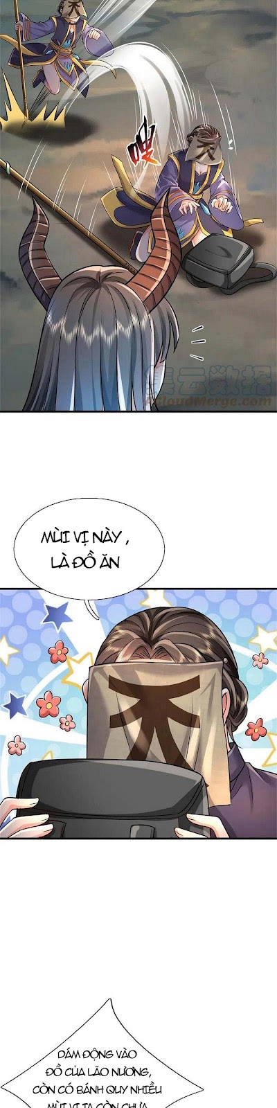 Ngạo Thị Thiên Địa Chapter 381 - Trang 8