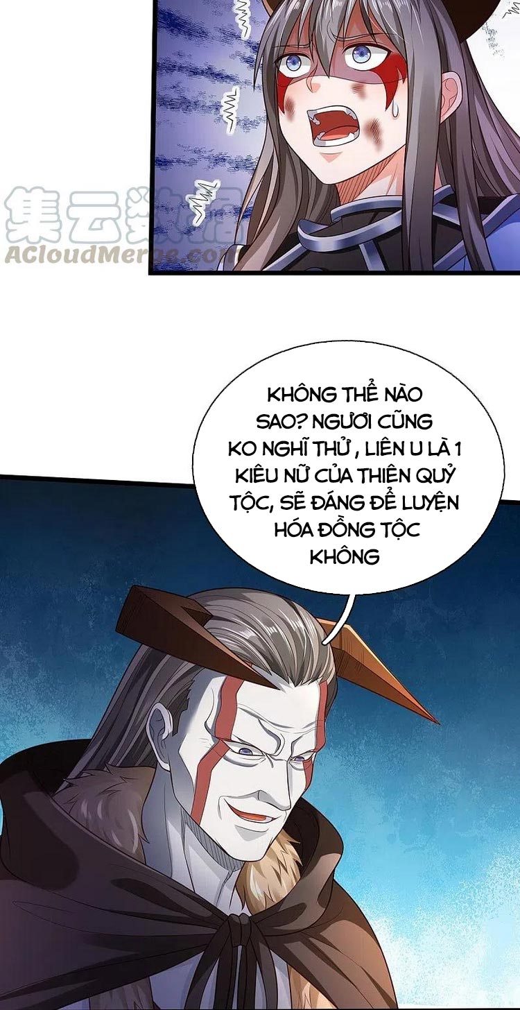 Ngạo Thị Thiên Địa Chapter 336 - Trang 7
