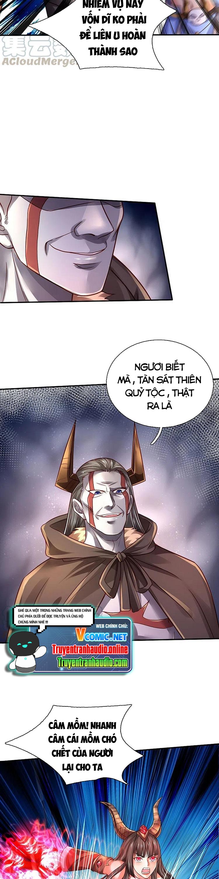 Ngạo Thị Thiên Địa Chapter 336 - Trang 2