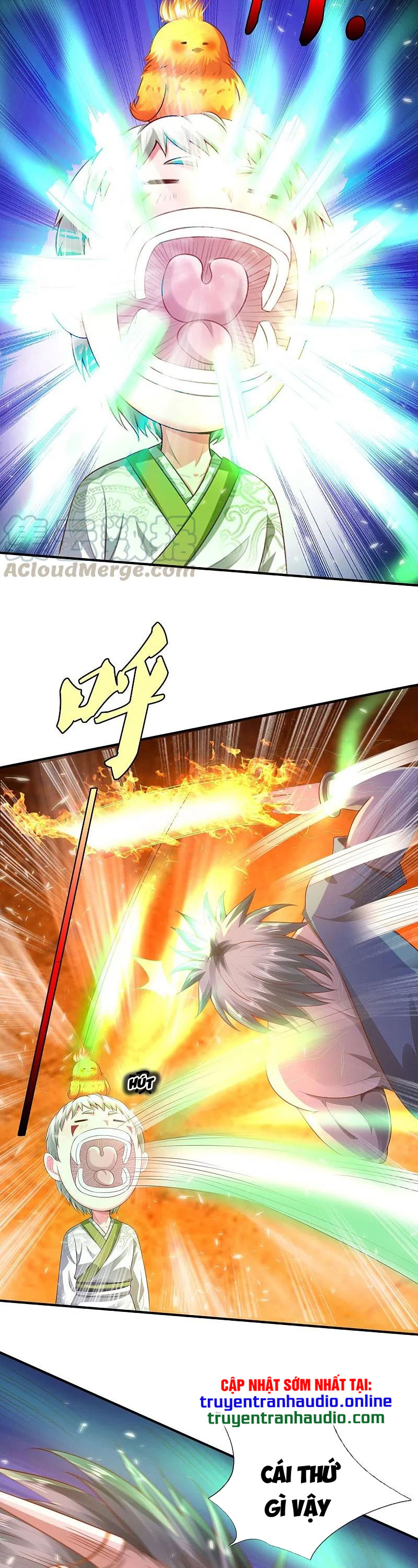 Ngạo Thị Thiên Địa Chapter 332 - Trang 12