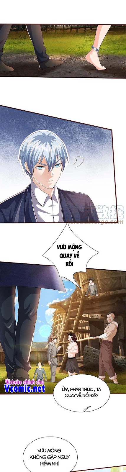 Ngạo Thị Thiên Địa Chapter 379 - Trang 0