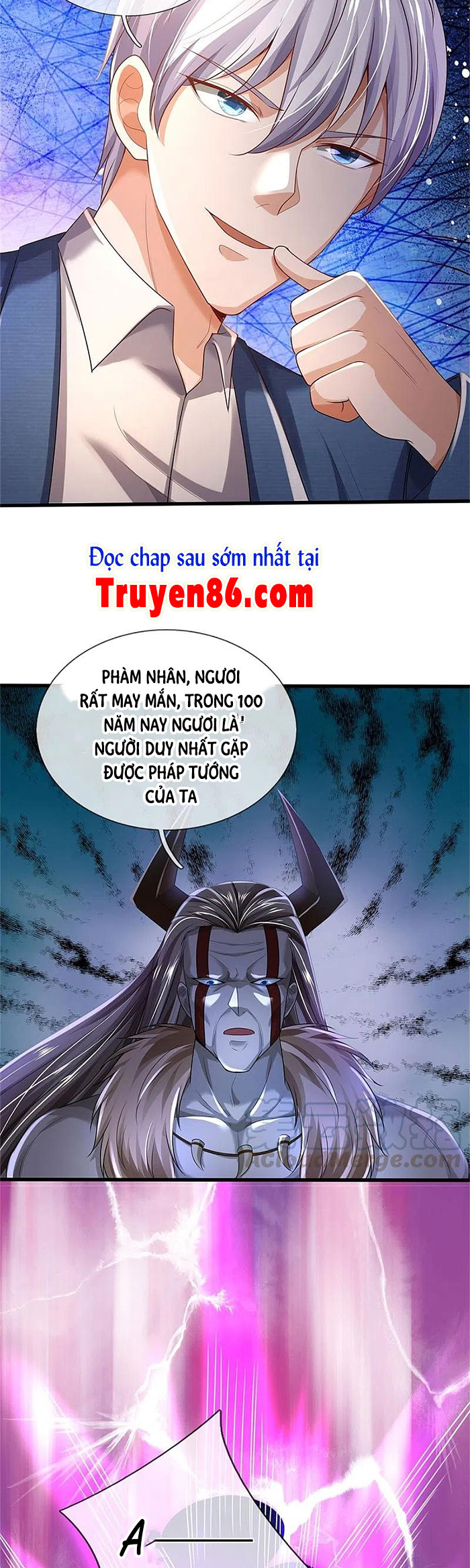 Ngạo Thị Thiên Địa Chapter 344 - Trang 3