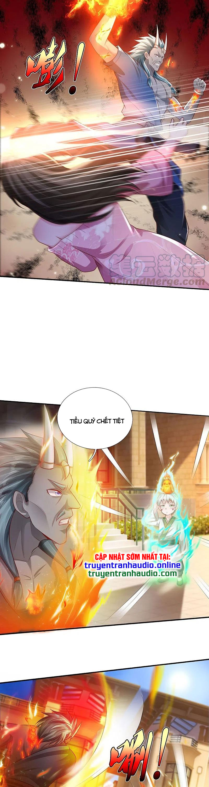 Ngạo Thị Thiên Địa Chapter 332 - Trang 7