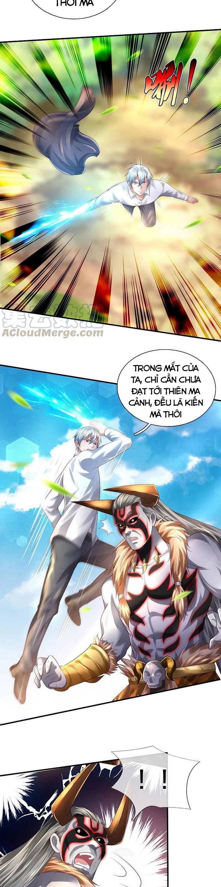 Ngạo Thị Thiên Địa Chapter 345 - Trang 1