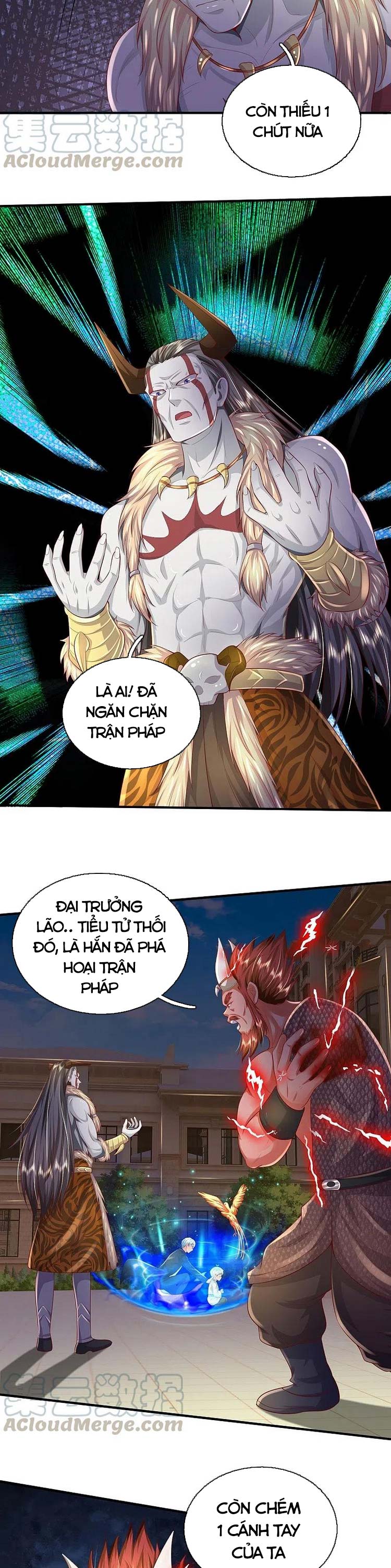 Ngạo Thị Thiên Địa Chapter 342 - Trang 3