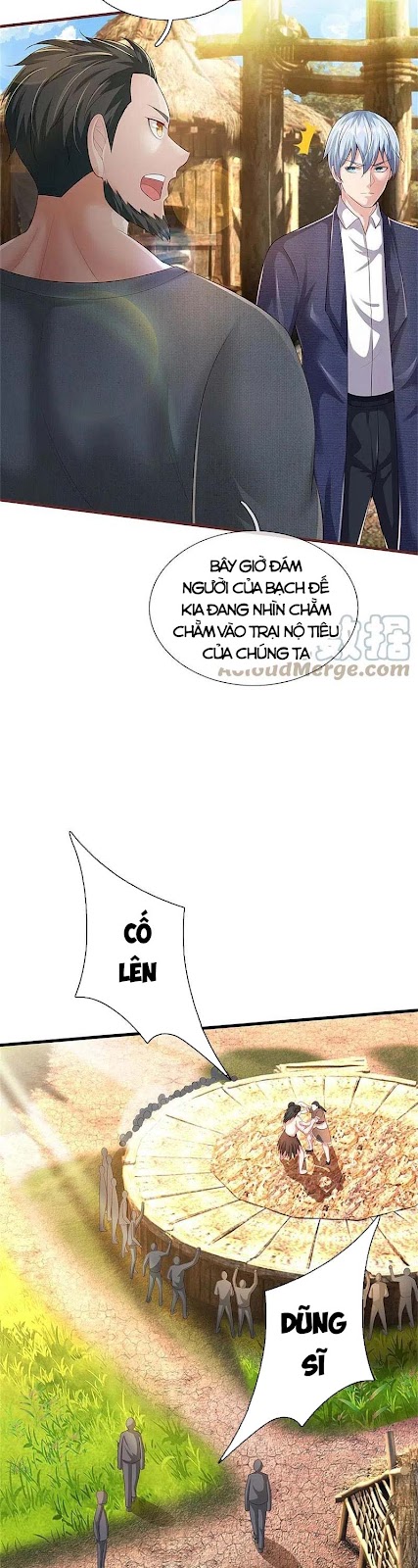 Ngạo Thị Thiên Địa Chapter 379 - Trang 1