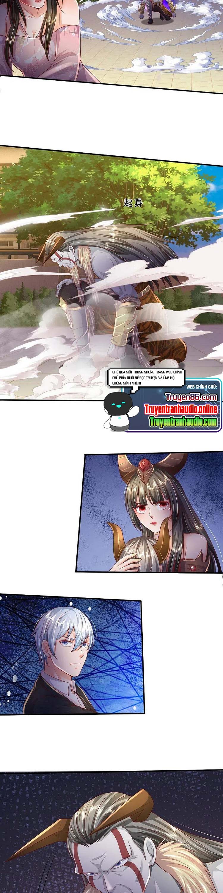 Ngạo Thị Thiên Địa Chapter 342 - Trang 2
