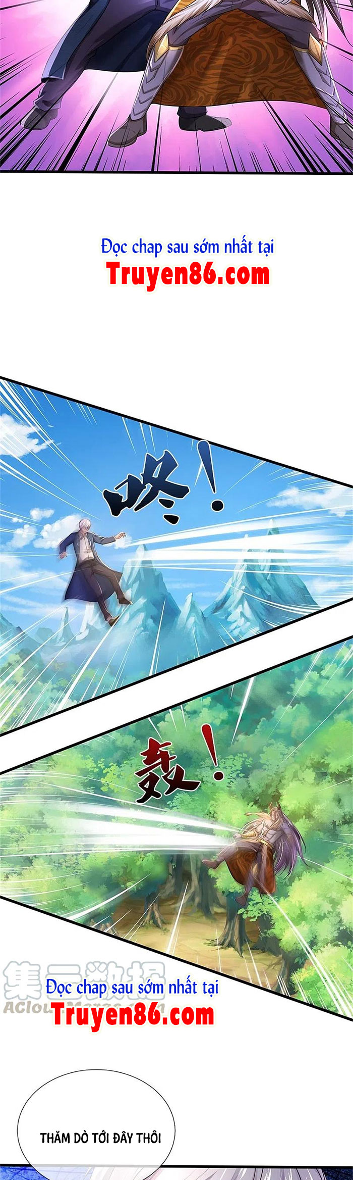 Ngạo Thị Thiên Địa Chapter 344 - Trang 2