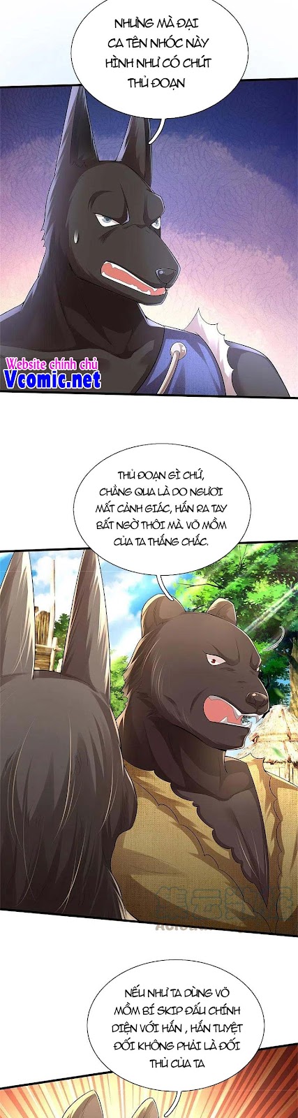 Ngạo Thị Thiên Địa Chapter 384 - Trang 6