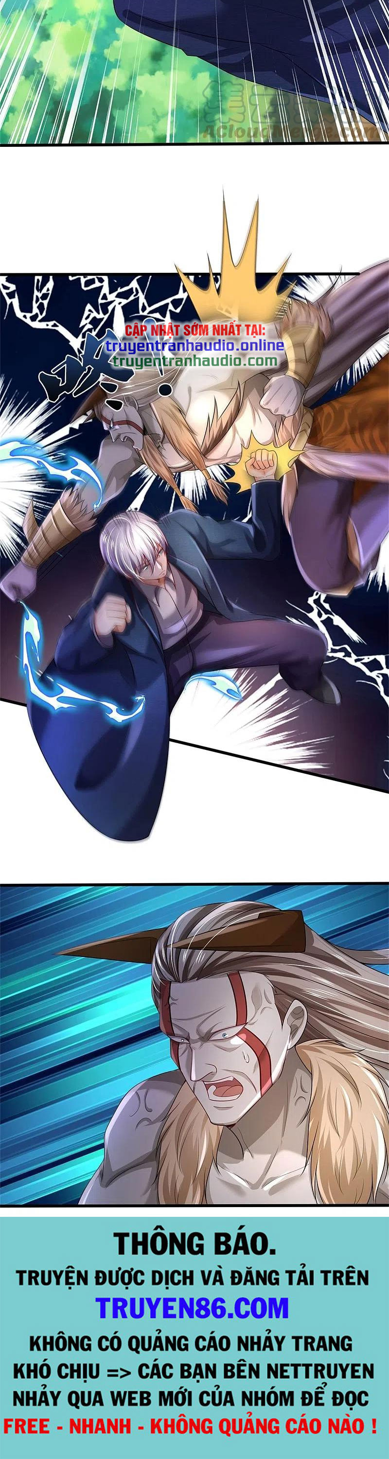 Ngạo Thị Thiên Địa Chapter 343 - Trang 12