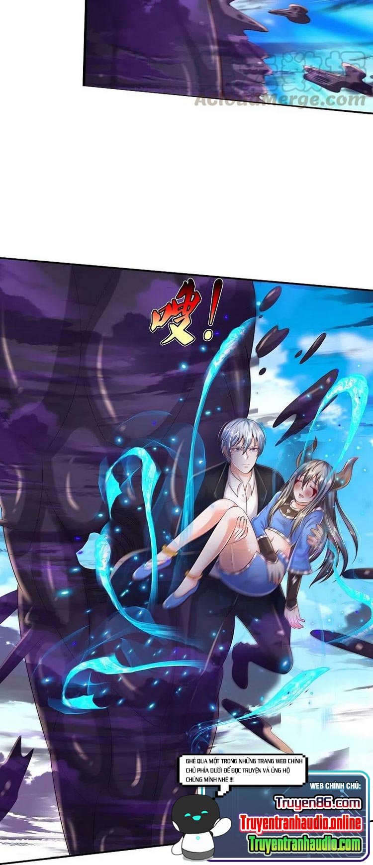 Ngạo Thị Thiên Địa Chapter 341 - Trang 7