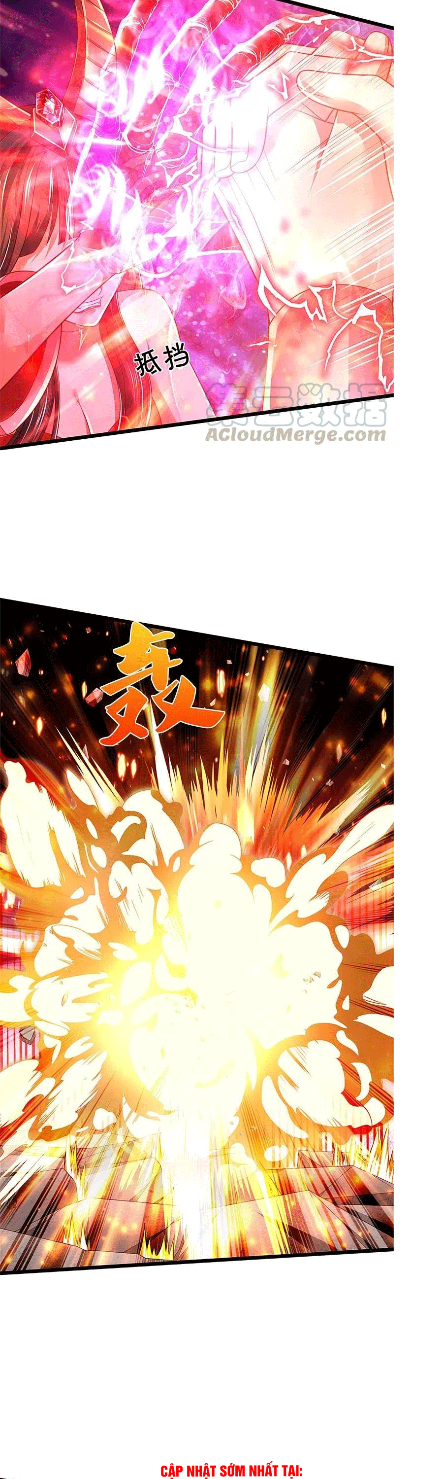 Ngạo Thị Thiên Địa Chapter 340 - Trang 4