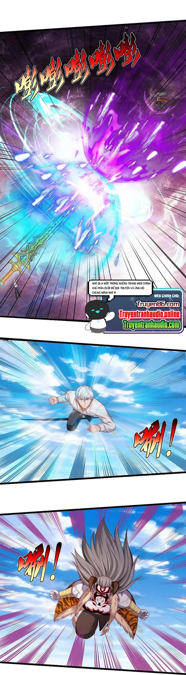 Ngạo Thị Thiên Địa Chapter 345 - Trang 7