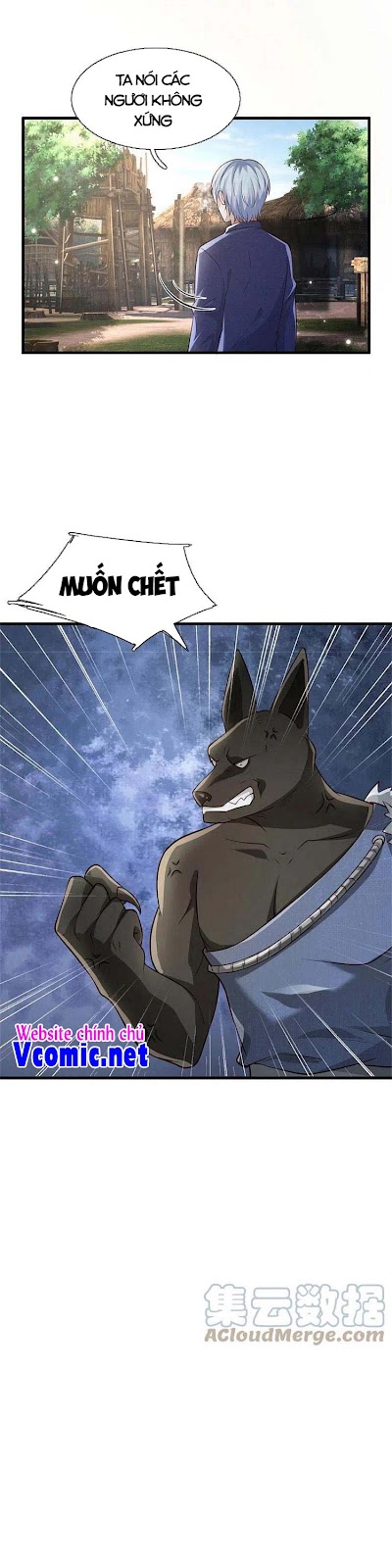Ngạo Thị Thiên Địa Chapter 380 - Trang 0